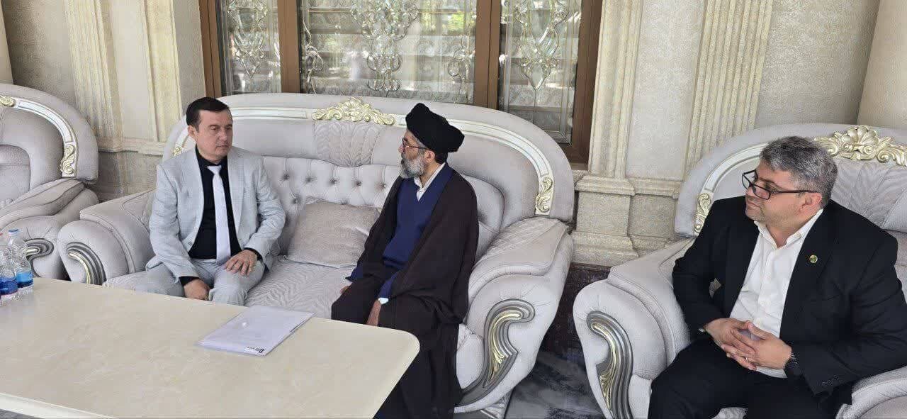 Astan Quds Razavi to collaborate on translating Amir Alisher Navoi’s works from Persian to Turkish