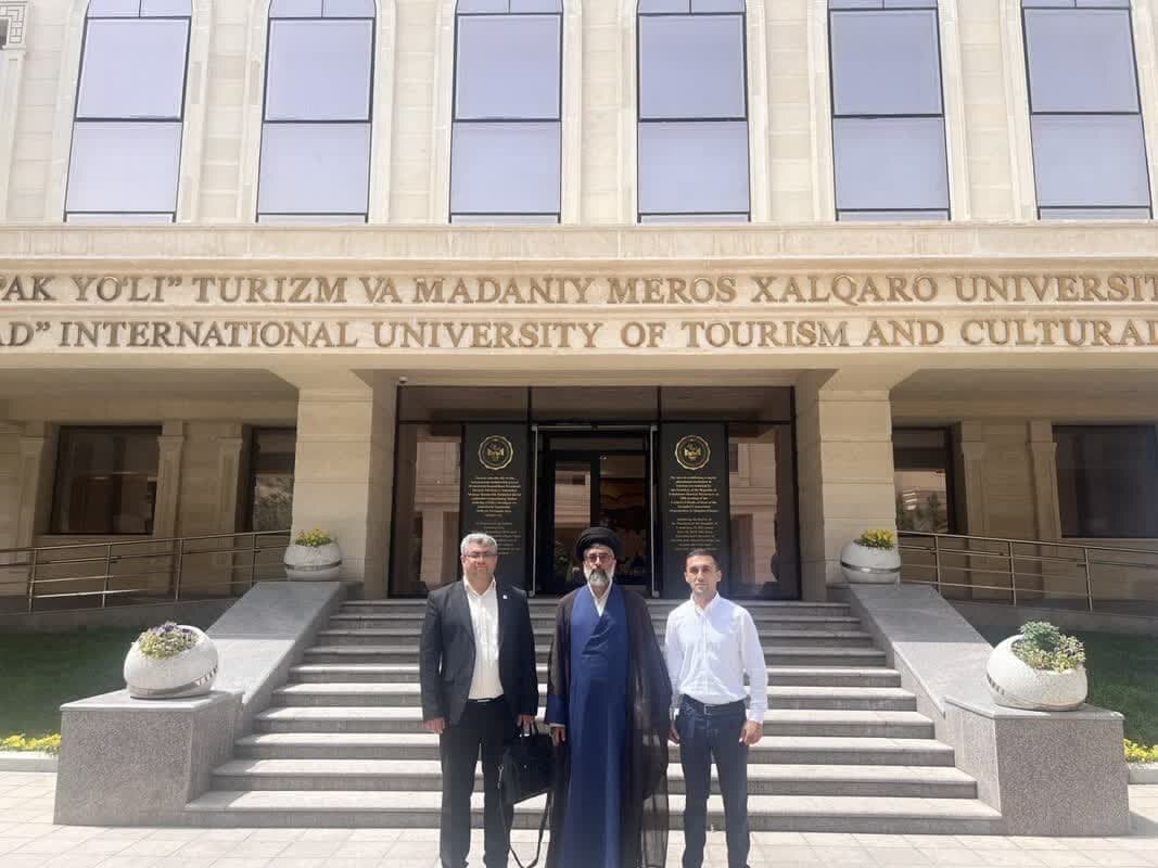 Astan Quds Razavi strengthens academic, cultural collaborations with Uzbekistan