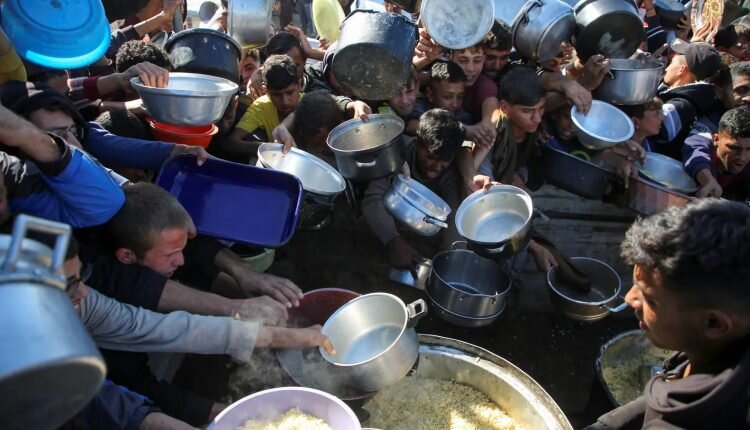 Hamas welcomes UK, France, and Canada’s statement on Gaza crisis