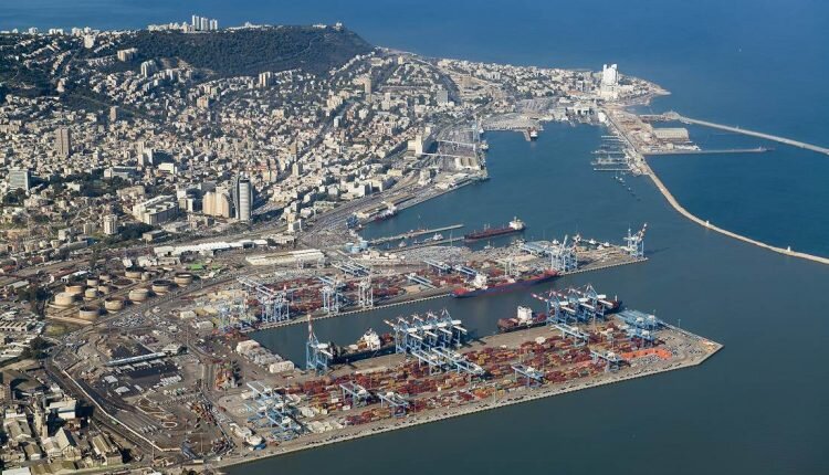 HOCC warns shipping companies of navigation risks “to and from” Haifa Port