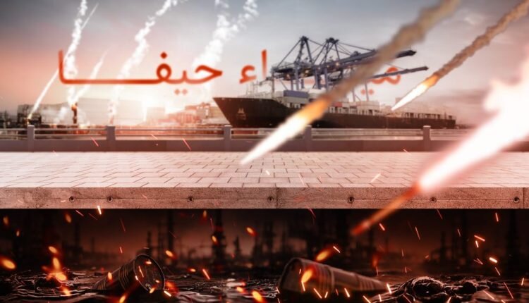 Sanaa tightens its grip on Israeli entity with air and sea blockade / Why port of Haifa most important for Israel?