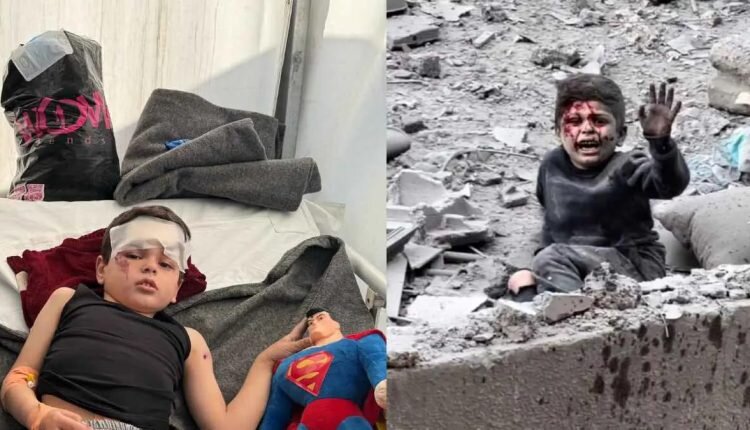 Palestinian child "Ali Faraj’s" story is another unforgettable wound from memory of Israeli brutality