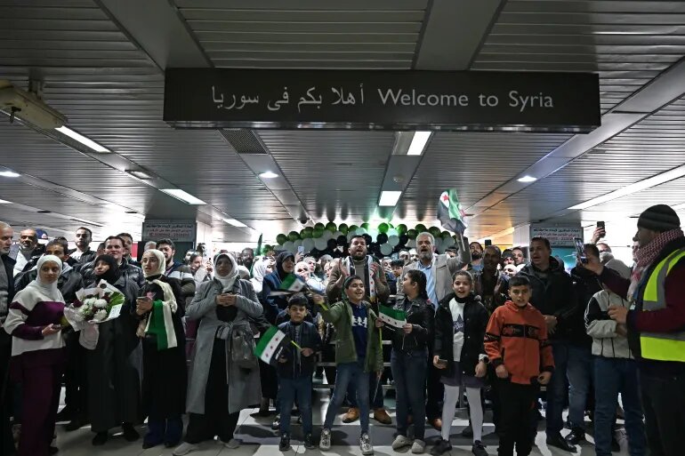 پایان تبعید یا آغاز رنجی دیگر؟/ نیم میلیون آواره سوری بازگشتند