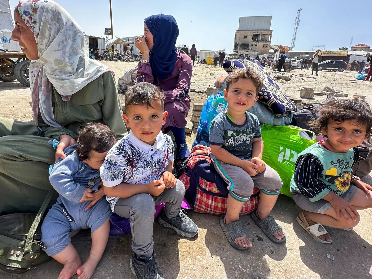 22 foreign ministers demand Israel allow full humanitarian aid into Gaza