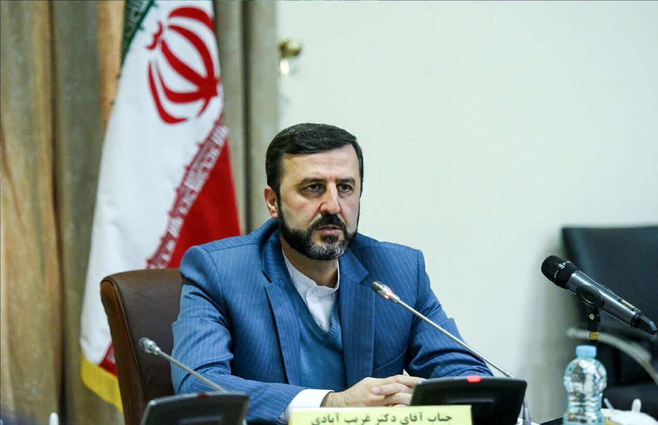 Iranian official: U.S. sanctions restrict medical access, violate human rights