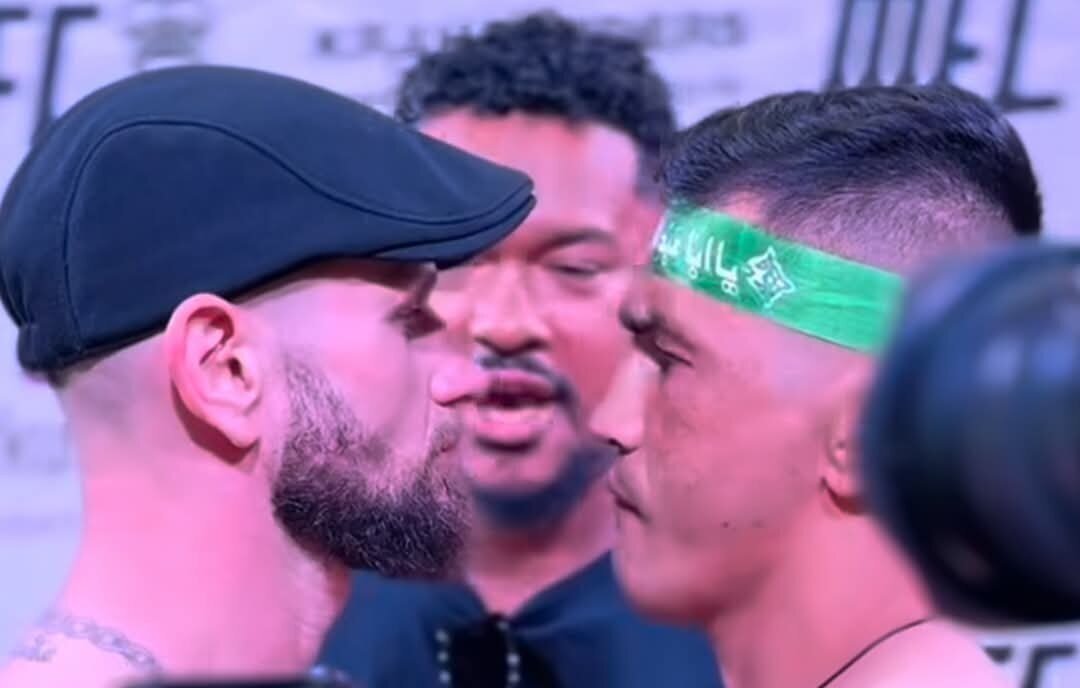 Shining victory of Shia Fighter against Russian opponent in Frankfurt