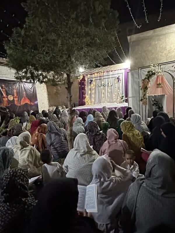 حوزه علمیه حضرت فاطمه معصومه(س) شهر کویته؛ سنگری برای ارتقای دانش دینی بانوان شیعه در پاکستان