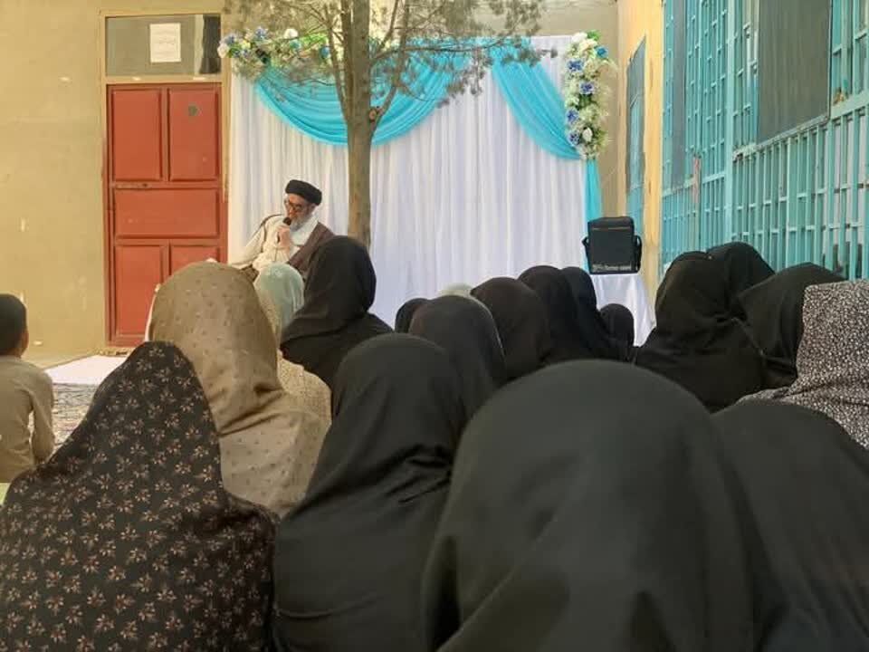 حوزه علمیه حضرت فاطمه معصومه(س) شهر کویته؛ سنگری برای ارتقای دانش دینی بانوان شیعه در پاکستان