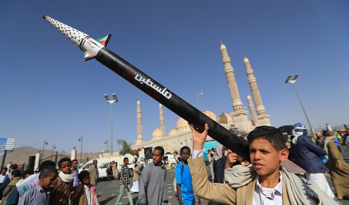 Inilagay ng mga Yemenis ang daungan ng Haifa sa listahan ng mga target ng militar/Bagong maritime embargo laban sa Israel