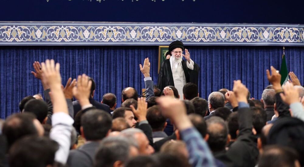 Imam Khamenei: Iran waits for ‘no one’s permission’ for enrichment; US must stop talking nonsense