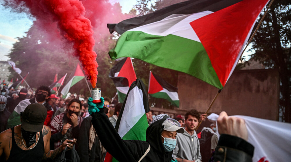 Spain urges Israel’s Eurovision ban over Gaza conflict