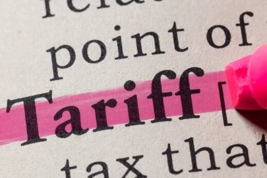 Pink tariffs and women’s clothing, but from another point of view