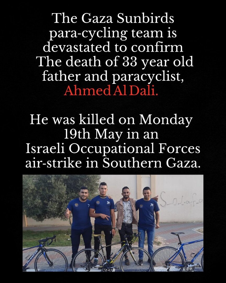 غزہ: صہیونی قاتلوں نے احمد کو بھی شہید کر ڈالا!