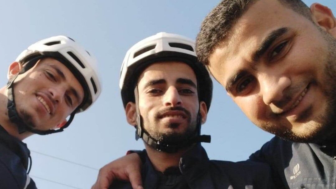 غزہ: صہیونی قاتلوں نے احمد کو بھی شہید کر ڈالا!