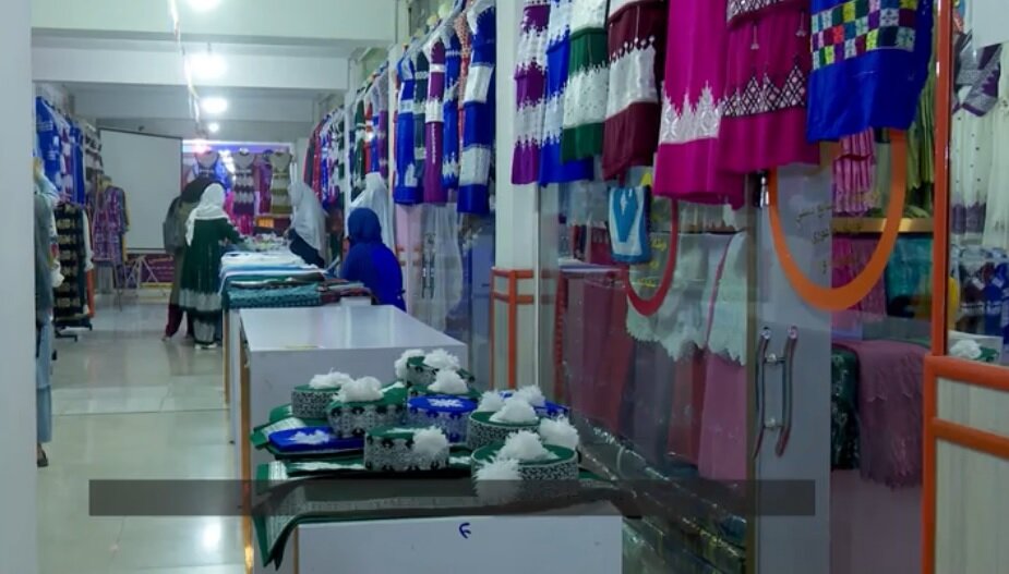 ویدیو | نمایشگاه «فرهنگ هزارگی» در کابل