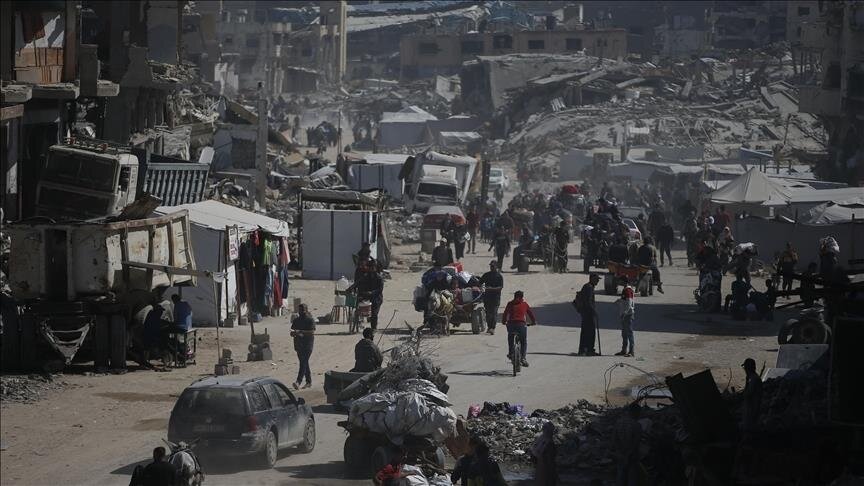 UNRWA: 92% of Gaza homes destroyed