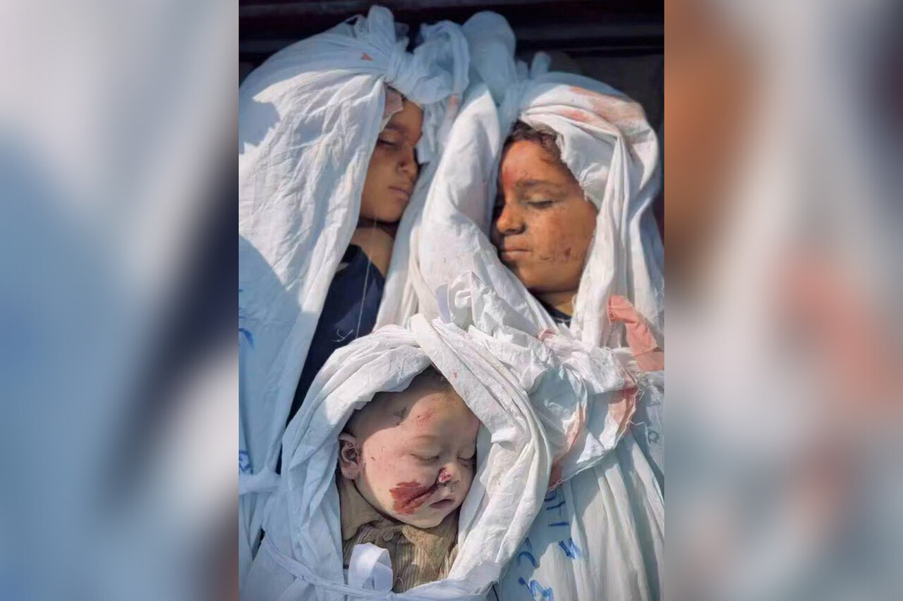 Israeli drone strike kills seven Palestinians in southern Gaza