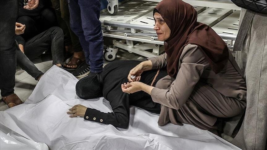 Day 592: Key developments in Israel’s ongoing genocide in Gaza