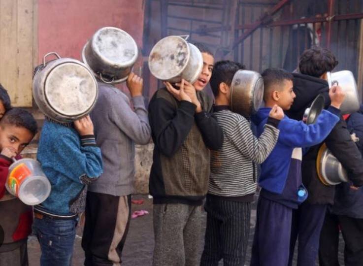 UN official says Israel's food distribution in Gaza is politically motivated