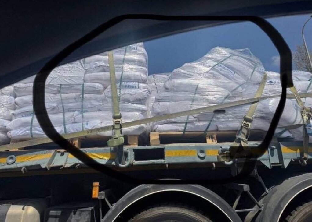 ورود ۲ کامیون کفن به غزه