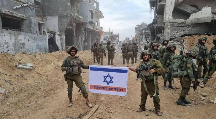 فيديو | الكشف عن مخطط تقسيم غزة بعد تنفيذ "عربات جدعون"