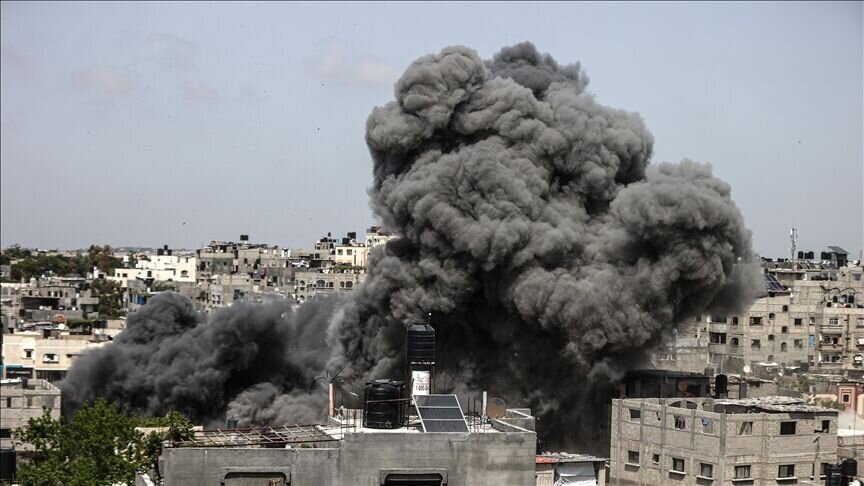 Kekejaman Berterusan, 50 Rakyat Palestin Syahid