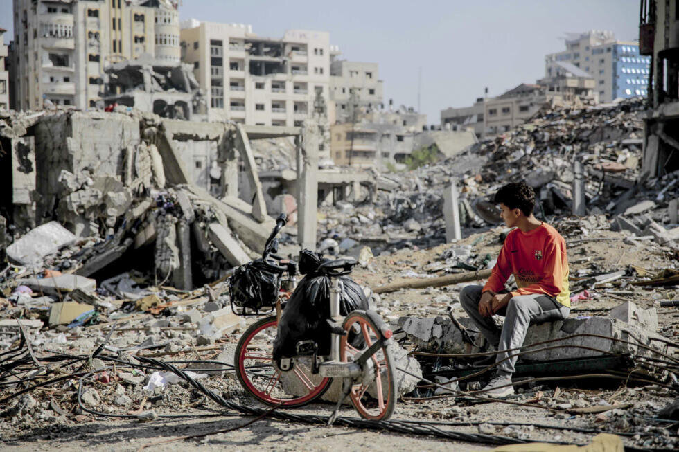 UNRWA: 92% Rumah Di Gaza musnah