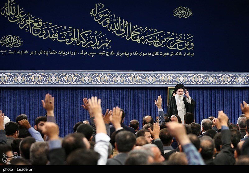 İslam İnkılabı Lideri: ABD ile Müzakerelerinden Sonuç Alınacağını Zannetmiyorum