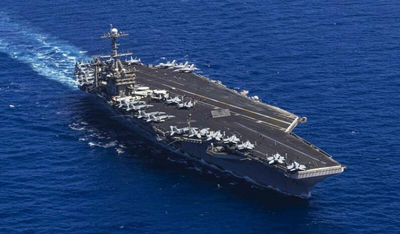 Yenilgiyi kabullenen Truman, Akdeniz’e kaçtı