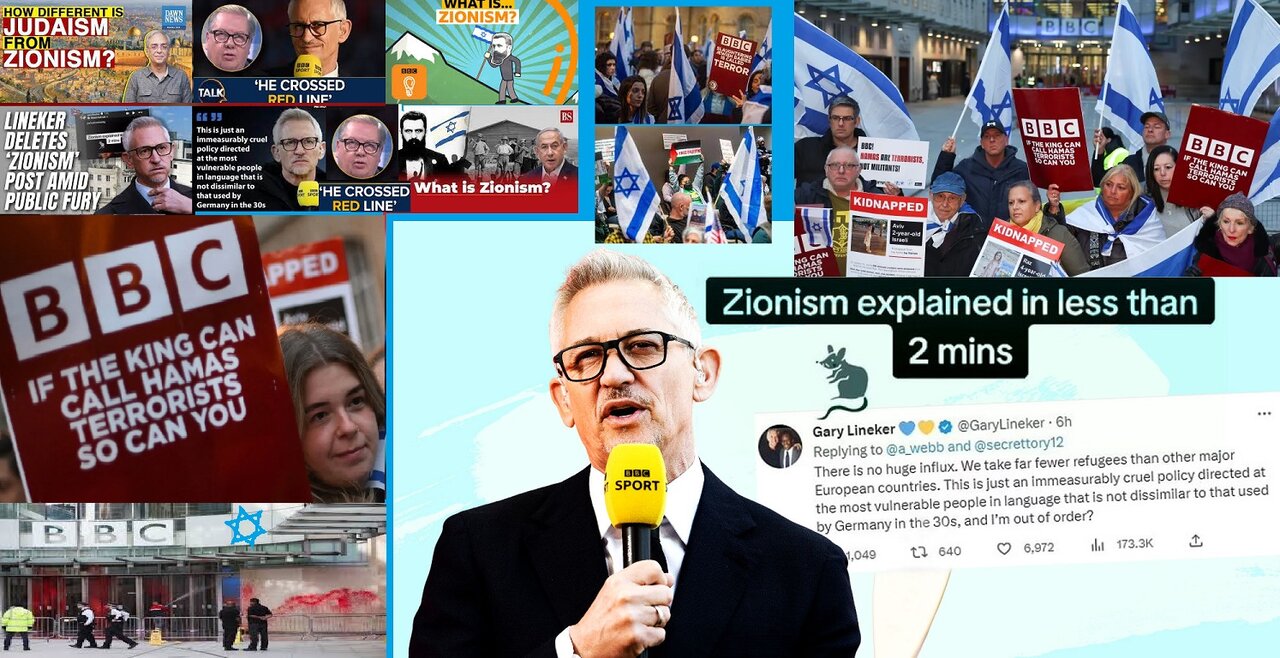 فلسطین کے حق میں آواز بلند کرنا جُرم بن گیا، معروف اینکر اور سابق فٹبالر نوکری سے فارغ + تصاویر