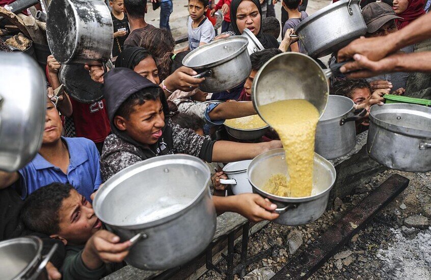 الأمم المتحدة: 14 ألف رضيع في غزة مهددون بالموت خلال 48 ساعة إذا لم تصل المساعدات