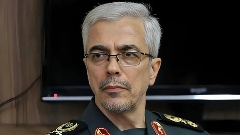 イラン合同参謀本部議長：「我が国の防衛システムの力は数倍も増強」