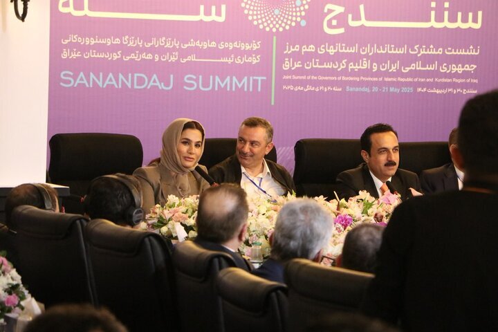 پارێزگاری هەڵەبجە: دەمانەوێت هاوکاری لەگەڵ ئێران بکەین بۆ گەشەپێدانی هەڵەبجە
