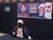 Nigeria’s Islamic Movement holds first anniversary of Sayyed Raisi’s martyrdom