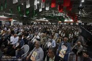 Photos: First anniversary of Ayatollah Raisi's martyrdom held in Isfahan