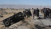 Deadly explosion hits school bus in Balochistan, killing 4 children