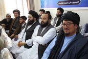 Photos: Afghanistan Shia High Commission held meeting with scholars in Bamyan