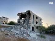 Military checkpoint established as Israeli troops raid al-Khalil