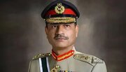 پاکستان کے آرمی چیف جنرل عاصم منیر کو فیلڈ مارشل بنا دیا گیا