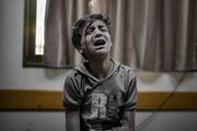 Video | Tangisan Kelaparan Warga Emas Palestin