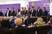 پتەوکردنەوەی پەیوەندییە مێژووییەکانی نێوان ئێران و هەرێمی کوردستان ئامانجی کۆڕبەندی سنە
