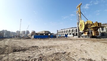 كربلاء المقدسة..إعلان عن إنجاز المرحلة الأولى من مشروع صحن الإمام الحسن المجتبى (ع)