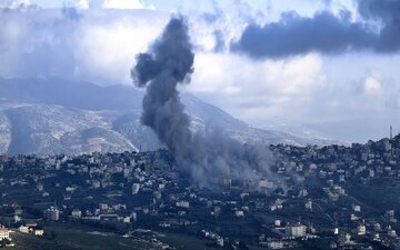 Inatake ng rehimeng Israel ang isang kotse sa Katimugang Lebanon
