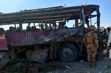 اصابات وقتلى في صفوف طلاب بتفجير انتحاري في باكستان