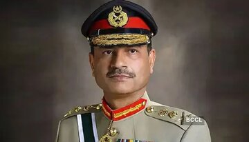 پاکستان کے آرمی چیف جنرل عاصم منیر کو فیلڈ مارشل بنا دیا گیا