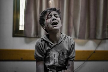 Video | Tangisan Kelaparan Warga Emas Palestin