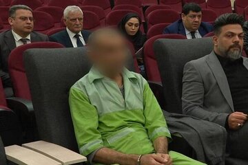 هێرشبەری سەر باڵوێزخانەی ئازەربایجان لە تاران لەسێدارە درا