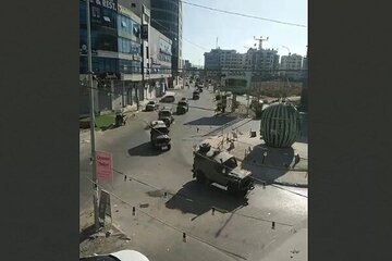 Tel Aviv: I diplomatici stranieri erano entrati in un'area proibita