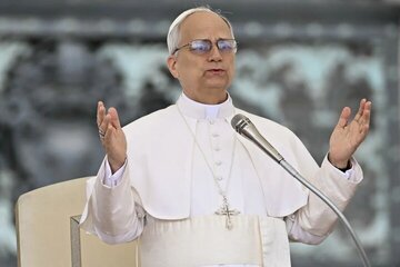 Richiesta del Papa al regime sionista per consentire l’ingresso di aiuti umanitari a Gaza