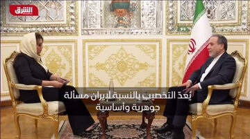 هشدار عراقچی به اروپا: تهدیدات اروپا علیه ایران غیرمنطقی و بی‌پایه است